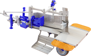 Liegendspalter GI40