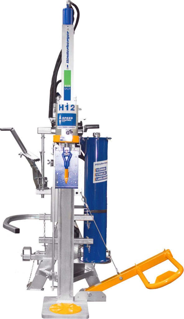 Stehendspalter H12 / H20 / H27 ecosplit