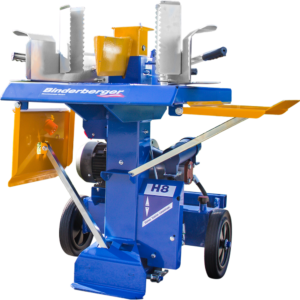 Kurzholzspalter stehend H6 / H8
