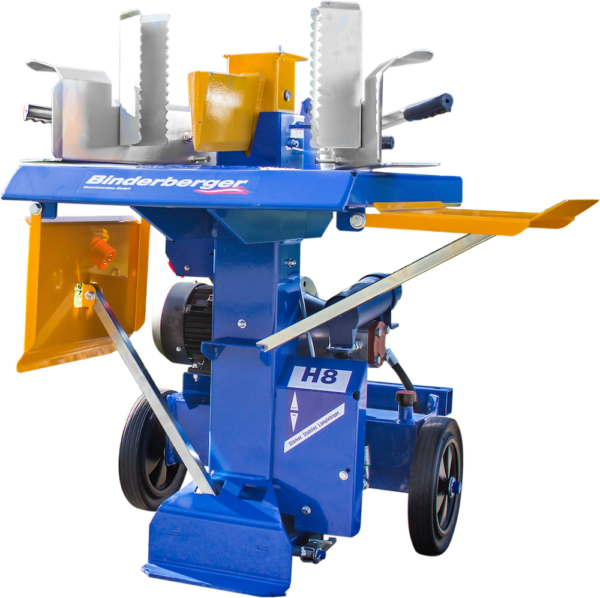Kurzholzspalter stehend H6 / H8