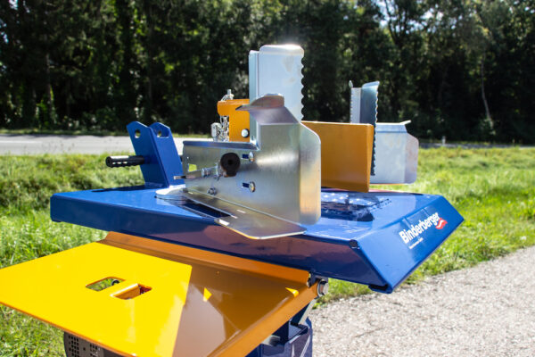 Kurzholzspalter stehend H6 / H8