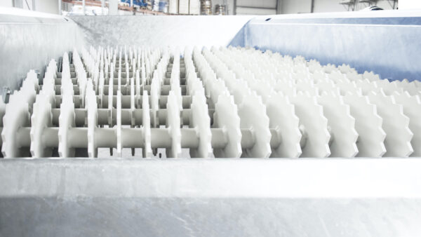 Reinigungsanlage eco