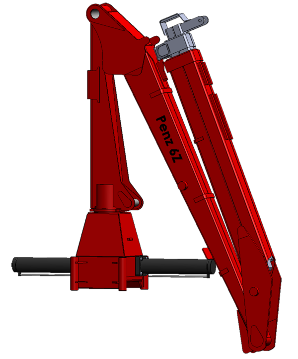 Forstkran Penz