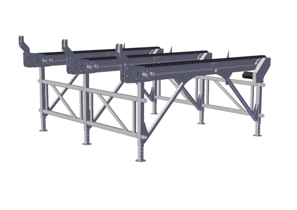 Chain Conveyor Binderberger