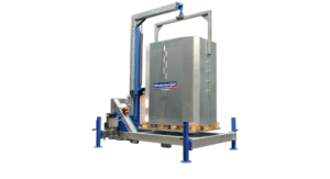 Packing machine europalette