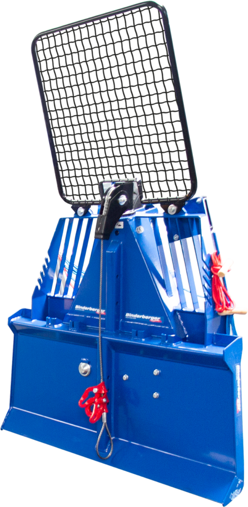 Cable winch 400M
