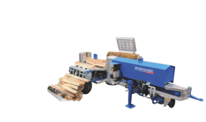 Horizontal splitter GI25 proline