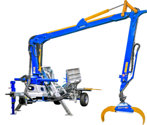 GI33 with Crane
