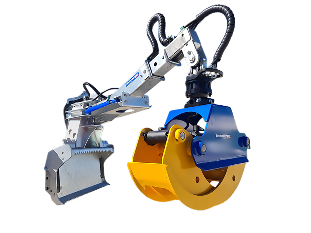 grapple tong plus