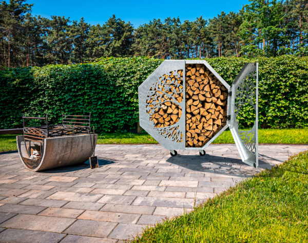 Wood Storage Binderberger