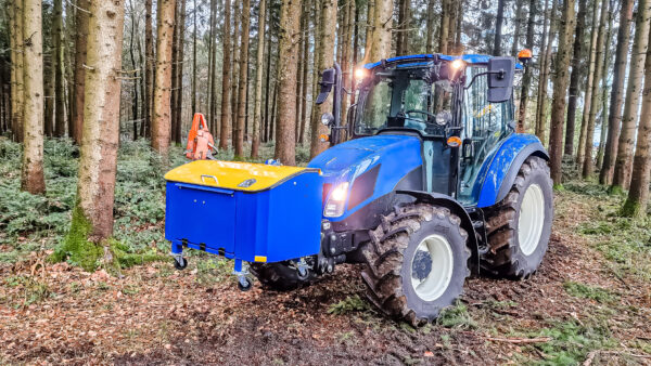 Forest box Binderberger