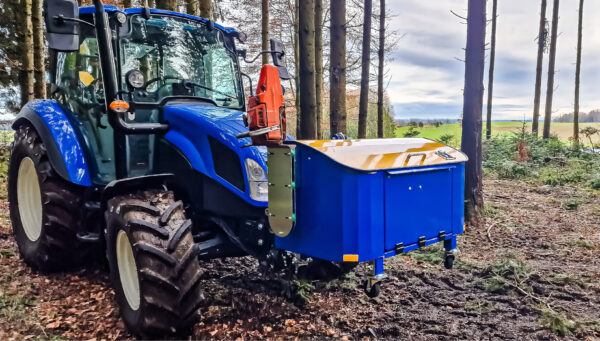 Forest box Binderberger