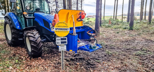 Forest box Binderberger