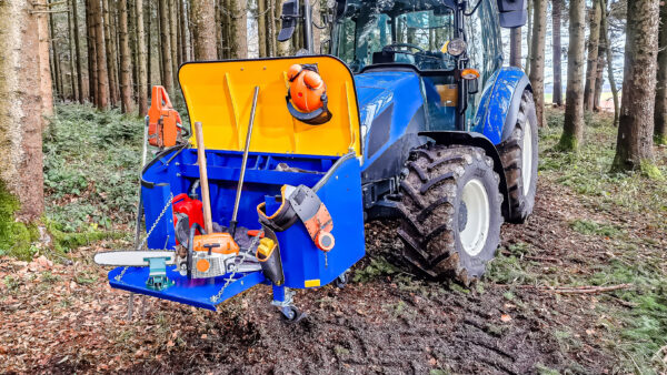 Forest box Binderberger