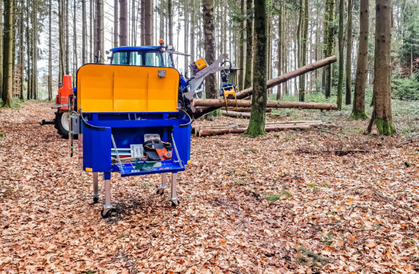 Forest box Binderberger