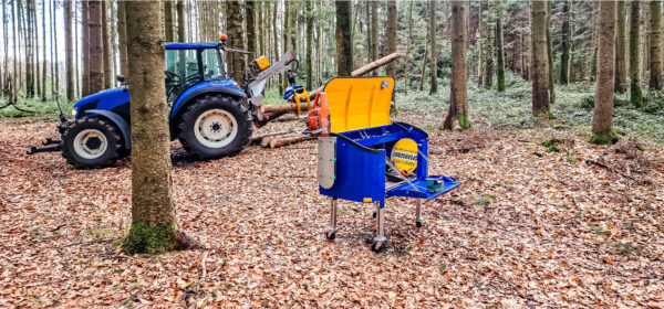 Forest box Binderberger