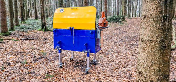 Forest box Binderberger