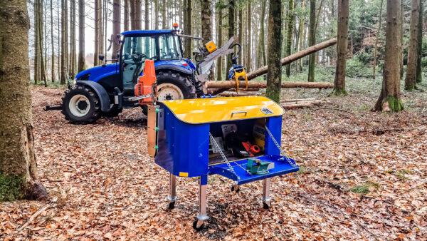 Forest box Binderberger