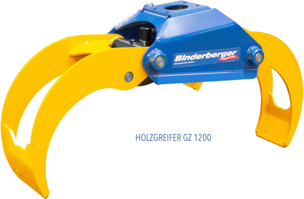 Holzgreifer